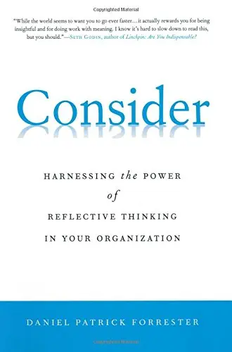 Cover of Consider