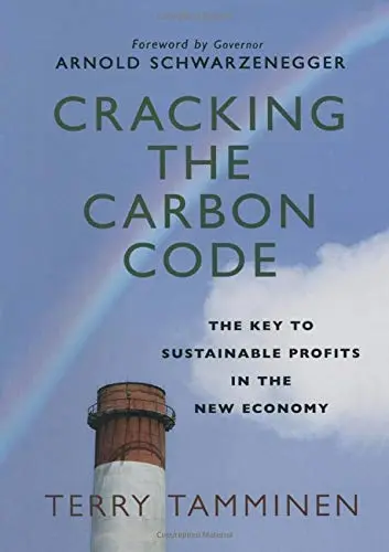 Cover of Cracking the Carbon Code