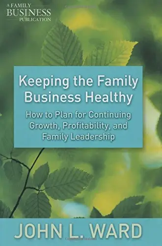 Cover of Keeping the Family Business Healthy