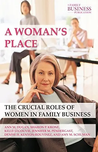 Cover of A Woman's Place