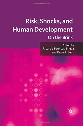 Cover of Risk, Shocks, and Human Development