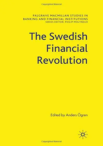 Cover of The Swedish Financial Revolution