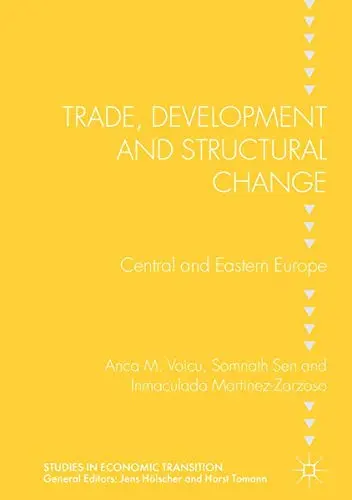 Cover of Trade, Development and Structural Change