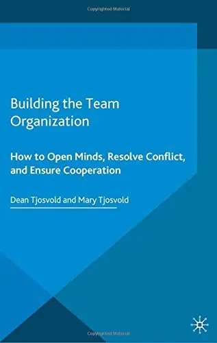 Cover of Building the Team Organization
