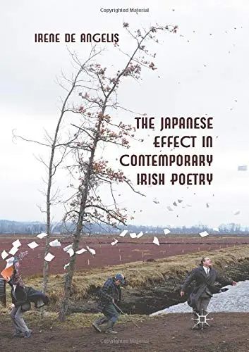 Cover of The Japanese Effect in Contemporary Irish Poetry