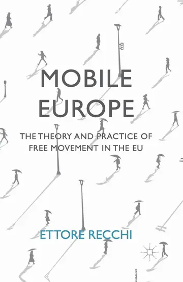 Cover of Mobile Europe