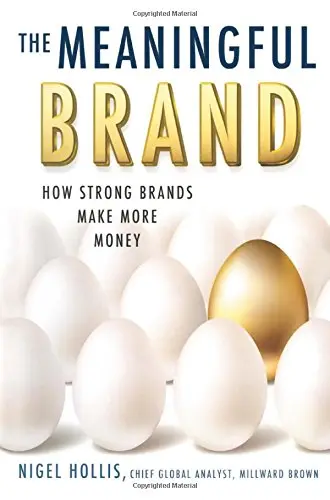 Cover of The Meaningful Brand