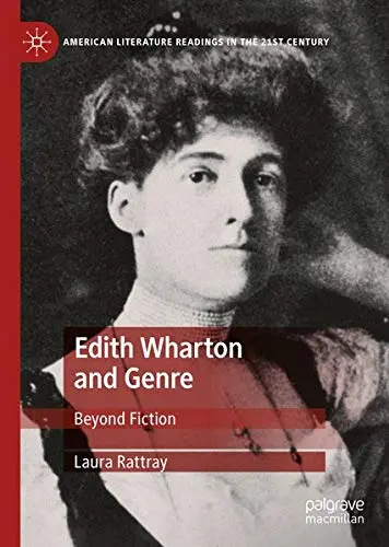 Cover of Edith Wharton and Genre