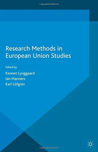 Cover of Research Methods in European Union Studies