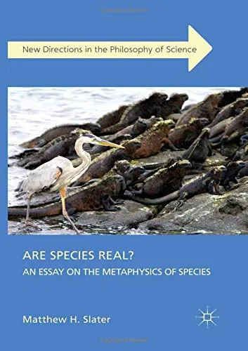 Cover of Are Species Real?