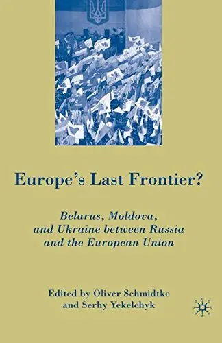 Cover of Europe's Last Frontier?
