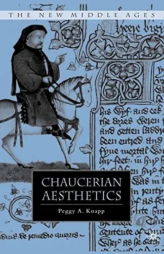 Cover of Chaucerian Aesthetics