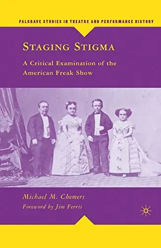 Cover of Staging Stigma