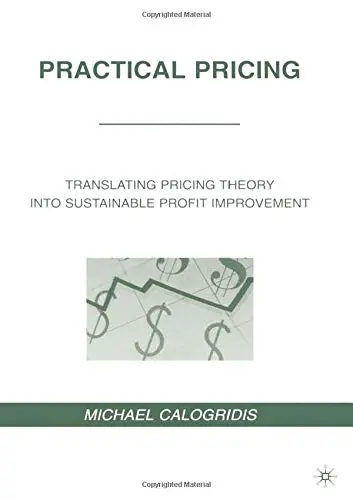 Cover of Practical Pricing