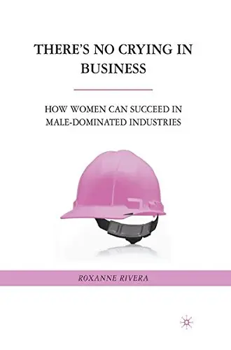 Cover of There's No Crying in Business