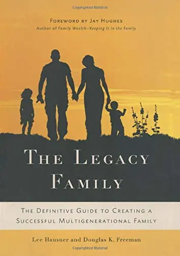Cover of The Legacy Family