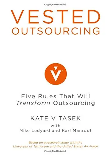 Cover of Vested Outsourcing