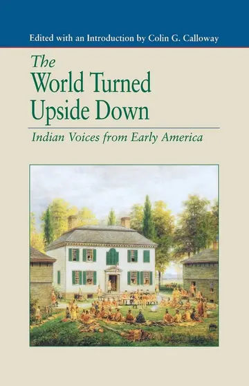 Cover of The World Turned Upside Down