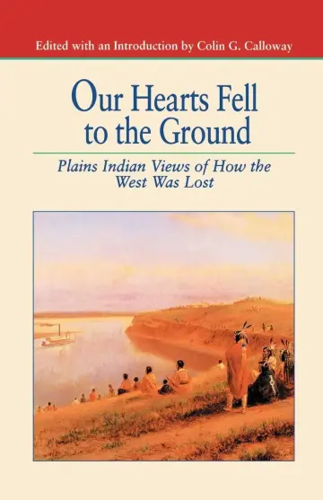 Cover of Our Hearts Fell to the Ground