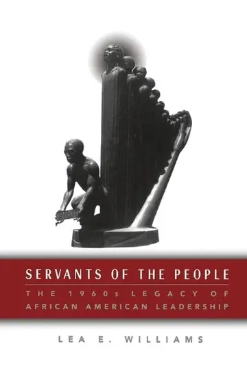 Cover of Servants of the People
