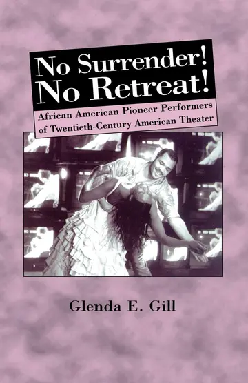 Cover of No Surrender! No Retreat!