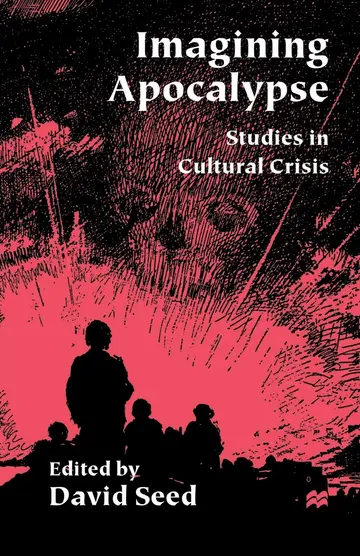 Cover of Imagining Apocalypse
