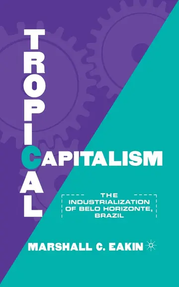 Cover of Tropical Capitalism