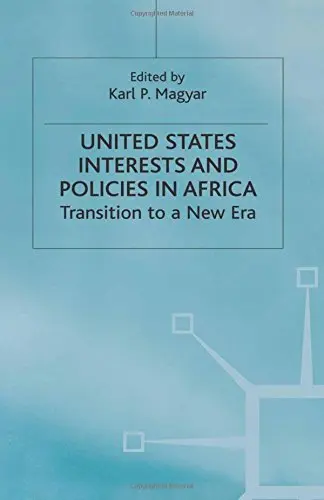 Cover of United States Interests and Policies in Africa