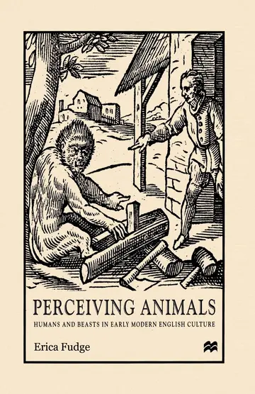 Cover of Perceiving Animals