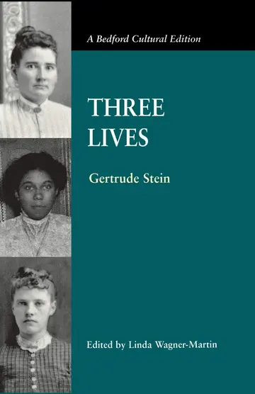 Cover of Three Lives
