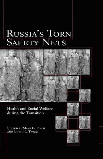 Cover of Russia's Torn Safety Nets