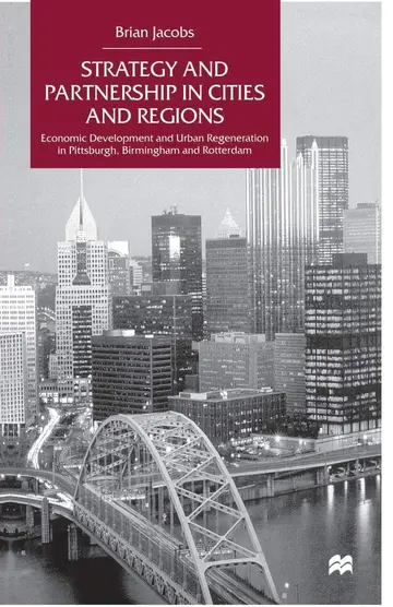Cover of Strategy and Partnership in Cities and Regions