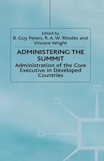 Cover of Administering the Summit