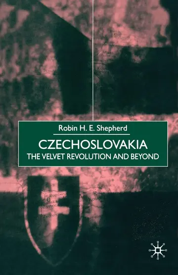 Cover of Czechoslovakia