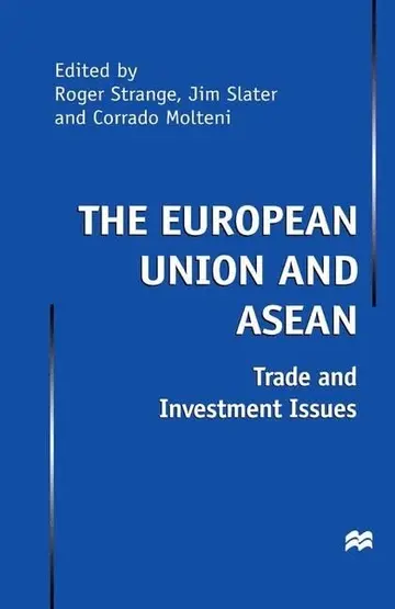 Cover of The European Union and Asean