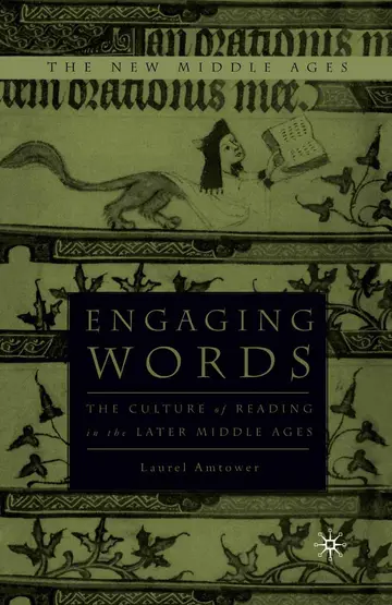 Cover of Engaging Words