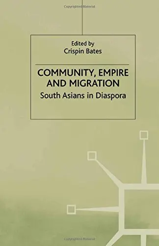 Cover of Community, Empire and Migration