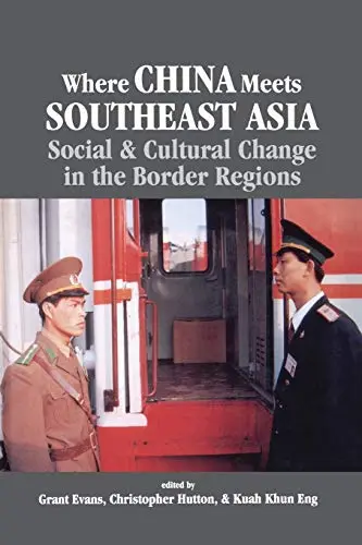 Cover of Where China Meets Southeast Asia