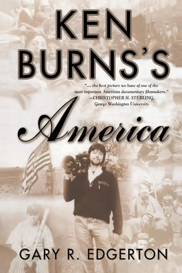 Cover of Ken Burns's America