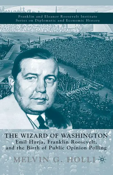 Cover of The Wizard of Washington