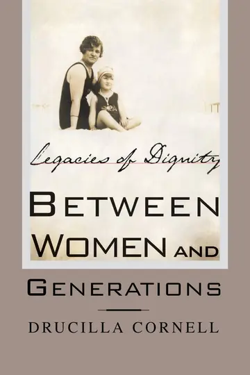 Cover of Between Women and Generations