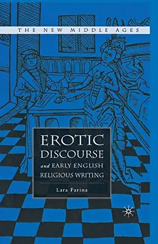 Cover of Erotic Discourse and Early English Religious Writing