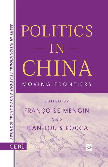 Cover of Politics in China
