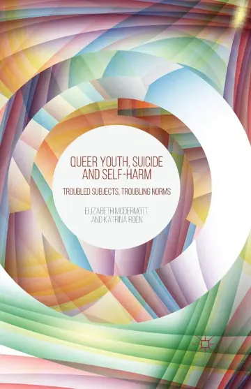 Cover of Queer Youth, Suicide and Self-Harm