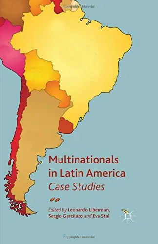 Cover of Multinationals in Latin America