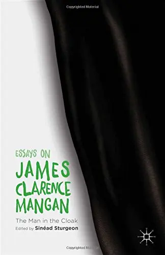 Cover of Essays on James Clarence Mangan