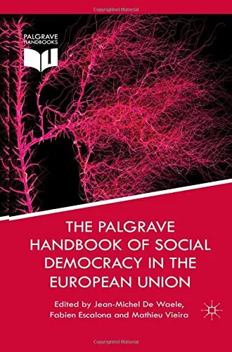 Cover of The Palgrave Handbook of Social Democracy in the European Union