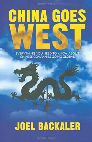 Cover of China Goes West