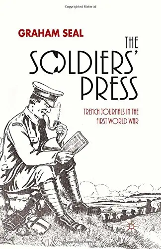 Cover of The Soldiers' Press