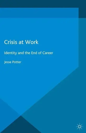 Cover of Crisis at Work